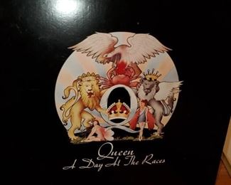 records, 70's  &  80's rock, other eras