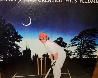 records, 70's  &  80's rock, other eras