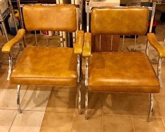 Mid-Century Fabulous  Chair Set