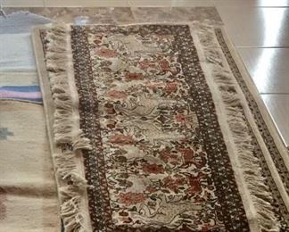 Assorted Area Rugs