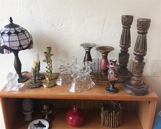 Pair Bookcases