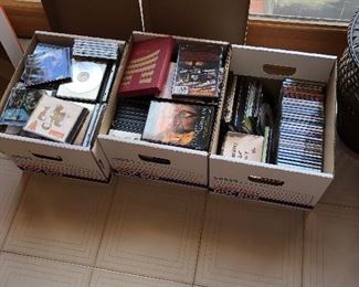Tapes-Dvds-Cds+