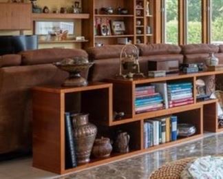 Mid-Century Multi/Level Display