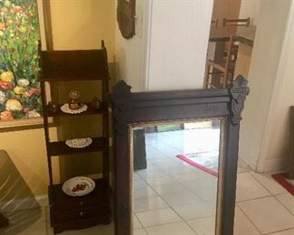 Antique Mirror