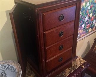 Jewelry Cabinet