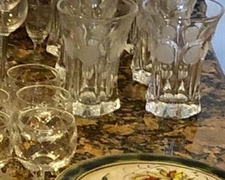 Stemware & Glassware +