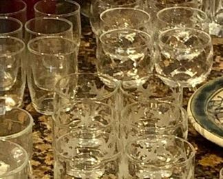 Stem & Glassware +