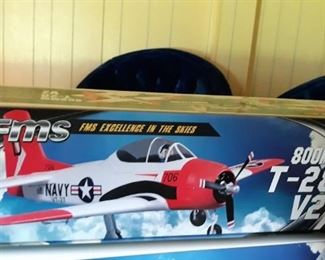 800MM T28 V2 Airplane