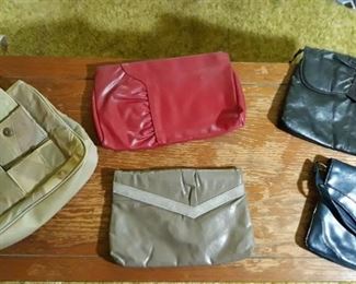 Assorted Purses