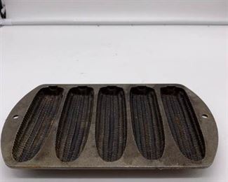 Cast Iron Cornbread Pan