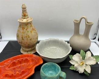 Ceramic Decor Assortment