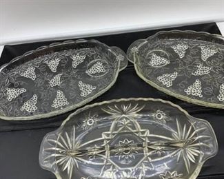 Crystal Trays