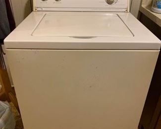 Estate Washer by Whirlpool