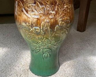 Large Ceramic Vase