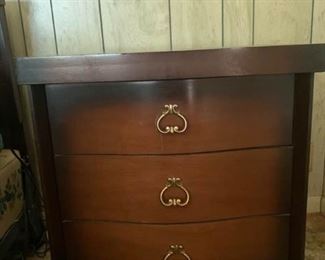 MidCentury Modern Nightstand