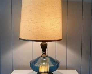 MidCentury Modern Table Lamp