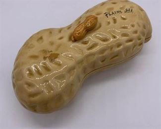 Vintage Ceramic Peanut Holder