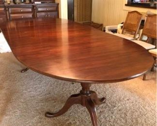 Vintage Dining Room Table