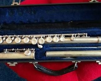 Vintage Gemeinhardt Flute