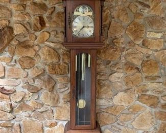 Vintage Grandfather Clock