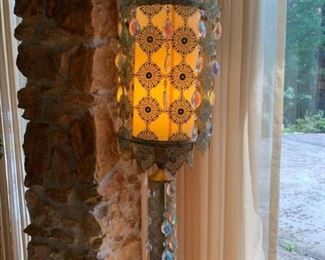 Vintage Table Lamp