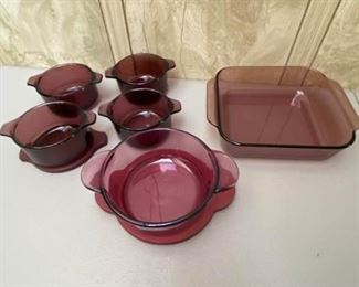 Vision Corning Ware