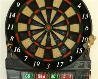 Electronic Halex Dartboard