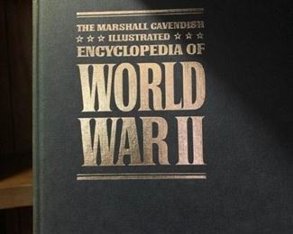 Encyclopedia of World War II