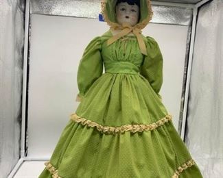 Germany Doll Porcelain