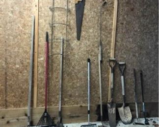 Hand tool assortment