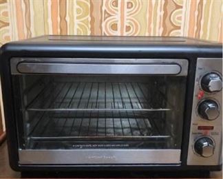 Hamilton Beach Toaster Oven