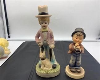 Little Boy figurines