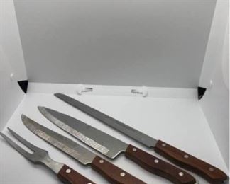 Maxam Steel knife set