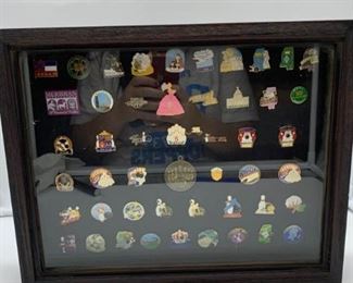 Mississippi Pin Collection