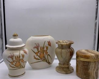 Porcelain Decor Assortment