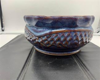 Pottery bowl