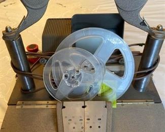 Projector Reel