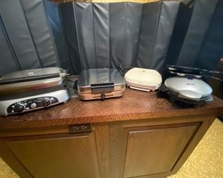 Small Kitchen Griddles