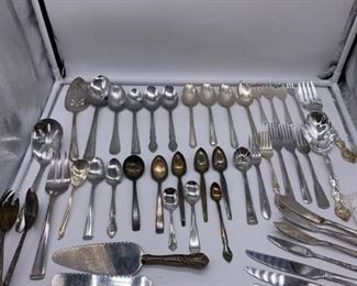 Stainless Flatware Assortment