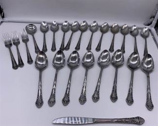 Stainless Flateware Set