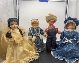 Unique Dolls