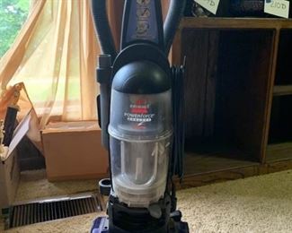 Vacuum cleaner bissell