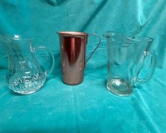 Vintage Bar Ware