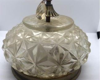 Vintage ceiling light