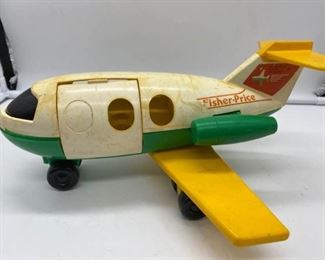 Vintage fisher price