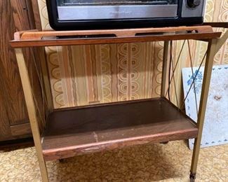 Vintage Kitchen Cart