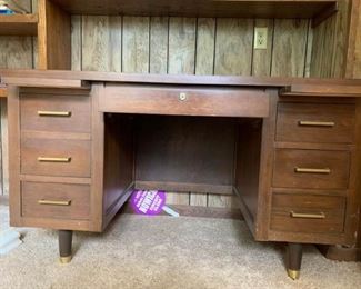 Wooden Desk