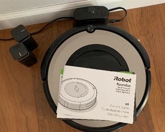 I robot Roomba