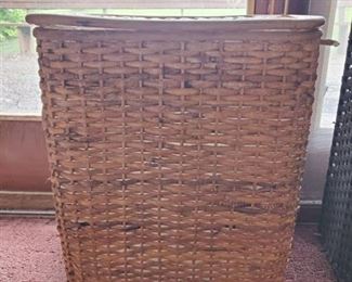 Wicker Hamper
