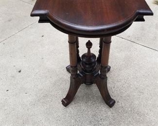 Victorian style table